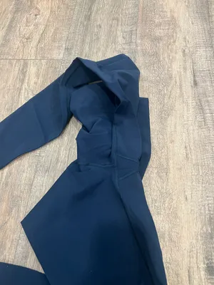 Lululemon NWOT navy wunder under leggings 28” thumbnail 6