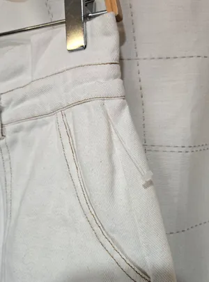 Le Lis Denim Skirt thumbnail 3