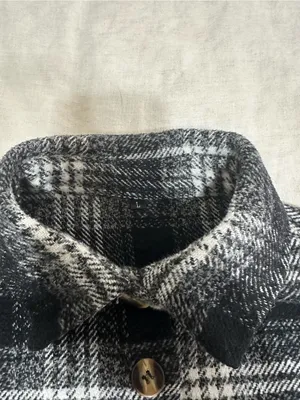 Flannel Black Size L thumbnail 4