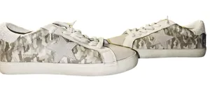 Vintage Havana-Camo Print Star Sneakers-size 11 NEW‎ WITHOUT BOX thumbnail 1