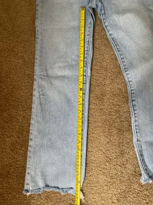 BKE Billie Slim Fit High Rise Cropped Straight thumbnail 7