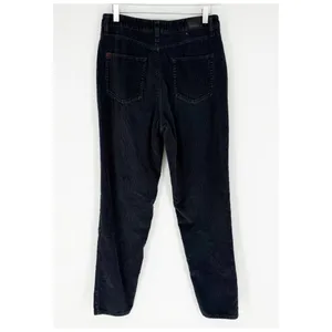 Urban Outfitters BDG‎ High Waist Mom Corduroy Pants Women's Size 28 Blue thumbnail 3