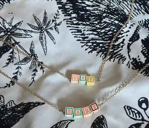 Cry Baby Layered Necklaces 💗 Melanie Martinez Era (Hot Topic) thumbnail 1
