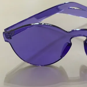 Purple Sunglasses thumbnail 2