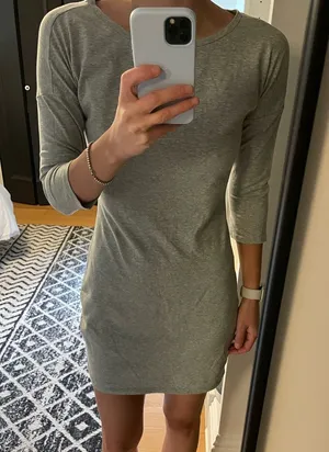 Express Cotton Dress thumbnail 1