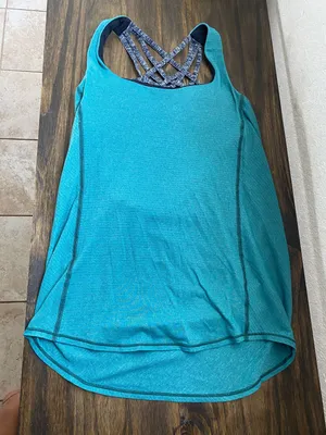 Lululemon Tank Top thumbnail 1