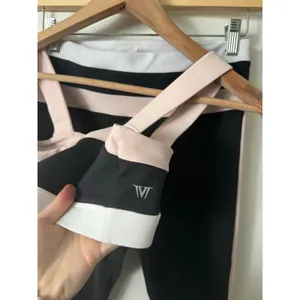 IVL 8 Lotus SET Colorblock Leggings and Bra Top thumbnail 3