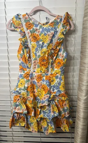 Hello Molly Mini Dress thumbnail 1