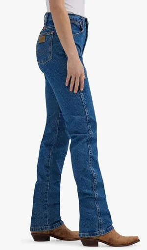 Wrangler Cowboy Cut Jeans thumbnail 3