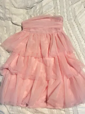 Beginning Boutique Mini Dress Pink thumbnail 2