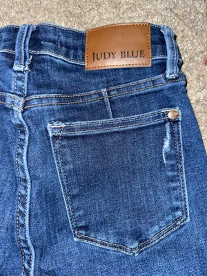 Judy Blue Blue Jeans thumbnail 4