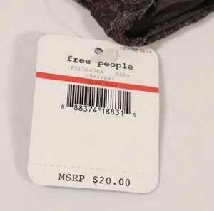 Free People NWT Strappy Bra thumbnail 5