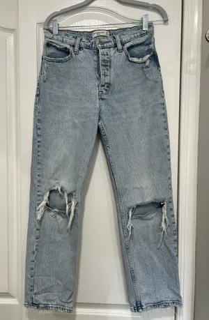 Abercrombie & Fitch Jeans thumbnail 1