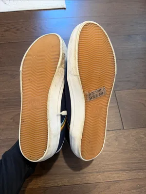 Madewell Sidewalk Women's Size 10 Low Top Casual Sneakers - C38-031 thumbnail 3