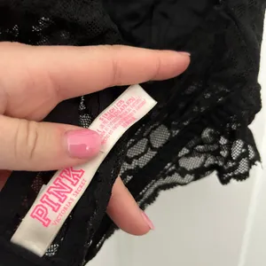 Black Victoria’s Secret Bralette thumbnail 4