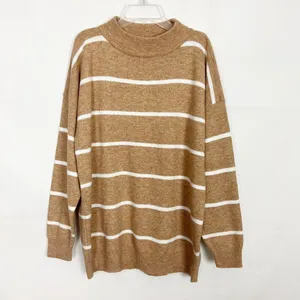 A New Day Oversized Chunky Striped Sweater Size XS thumbnail 2