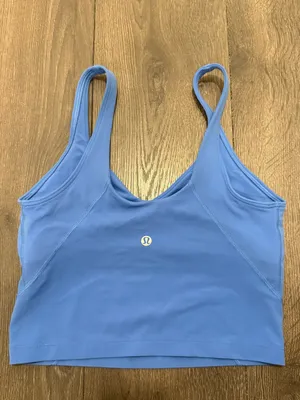 Lululemon Align Tank Top | Size 6 | Blue Nile thumbnail 3