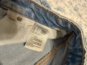 American Eagle Mom Jeans thumbnail 3