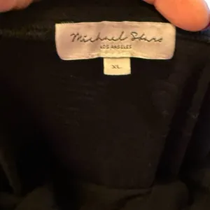 Michael‎ Stars Black Cotton Gauze Top nwot thumbnail 5