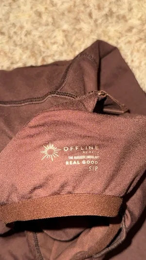 Aerie offline body suit  thumbnail 8
