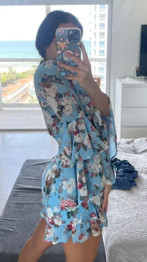 Floral Short Set Multi thumbnail 3