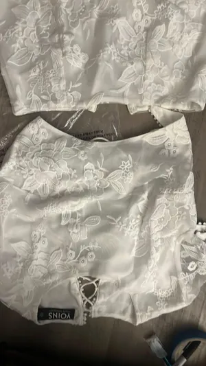 White Set Size XS thumbnail 5