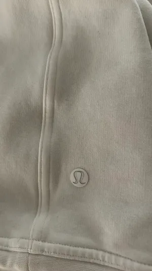 Lululemon White  Hoodie thumbnail 3