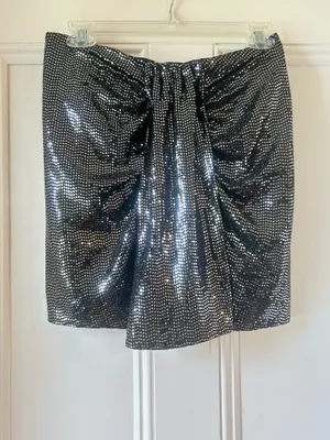 Sequin Skirt  thumbnail 2