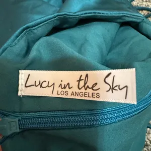 Lucy in the Sky strappy homecoming dress size xs thumbnail 3