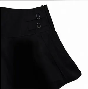 Princess Polly Mini Skirt Black thumbnail 4