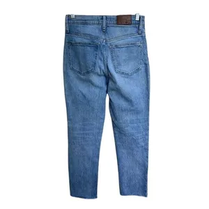 Madewell‎ The Perfect Vintage Crop Jean Distressed Size 25 thumbnail 2