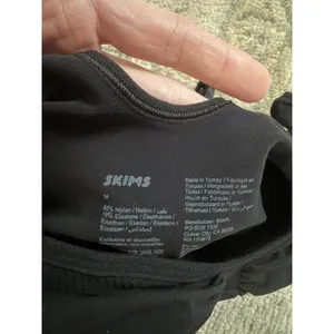 Skims Seamless Sculpting Bodysuit Onyx Sz M NIB NWT $70 thumbnail 6