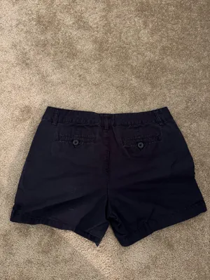 Black shorts thumbnail 2