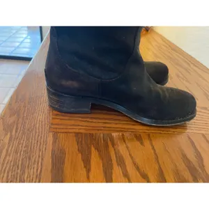 Jimmy Choo Doreen Tall Motorcycle Boot size 38 (8) thumbnail 11