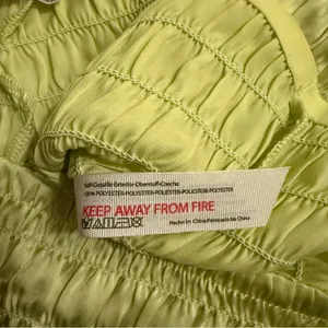 NWOT Intimately Free People Ruched Shorties thumbnail 6