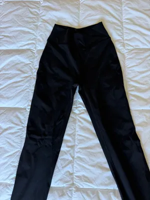 Lululemon Black Leggings thumbnail 1