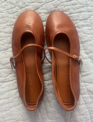 Steve Madden Bessett Maryjane Flats thumbnail 1