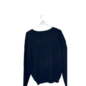 Rachel Zoe‎ Women's Sweater Long Sleeve Cropped Knit Pullover Black Large NWT thumbnail 10