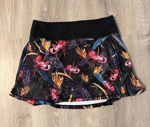 Lululemon‎ 4 Pace Rival Tennis Golf Pickleball Athletic Workout Casual Skirt thumbnail 1