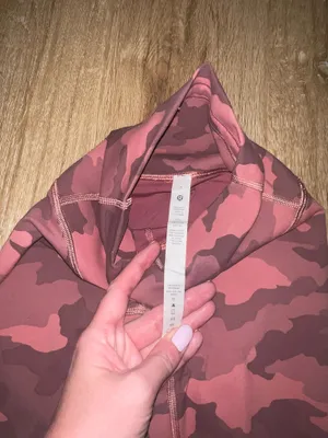 Lululemon Camo Align Leggings thumbnail 7