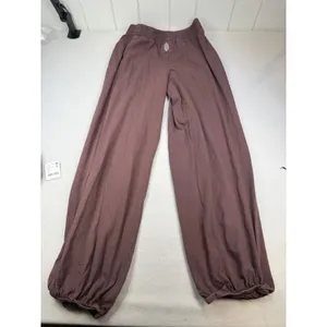 Free People Movement Womens Hot Shot Crossover 2-Piece Set Dark Espresso S NWT thumbnail 9