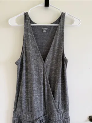 Aerie jumpsuit soft cozy loungewear jogger athleisure thumbnail 3