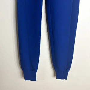 Figs ladies Boston slim tall jogger scrub pants in XXS tall thumbnail 3