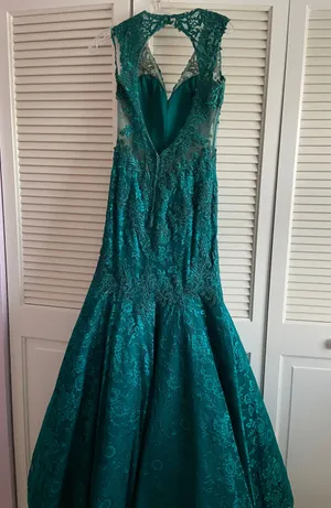 Jovani Prom Dress thumbnail 2