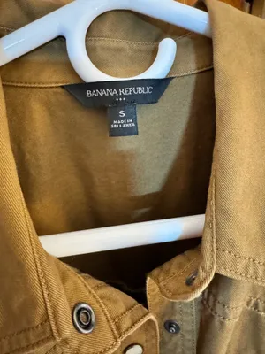Banana republic Western Top new without tags thumbnail 2