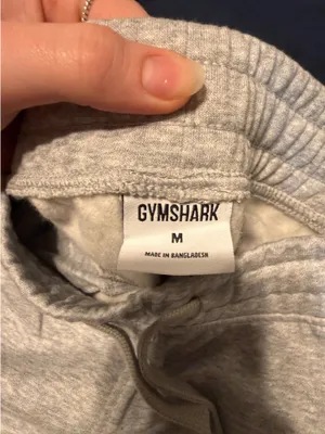 Gymshark Grey Sweatpants thumbnail 5
