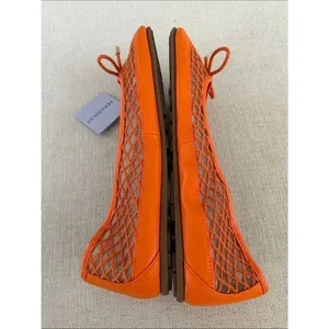Aerosoles Women's Palma, Mesh Orange, Size 9.5, NWT No box thumbnail 5
