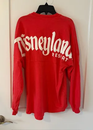 Disneyland Resort Spirit Jersey – XS thumbnail 1