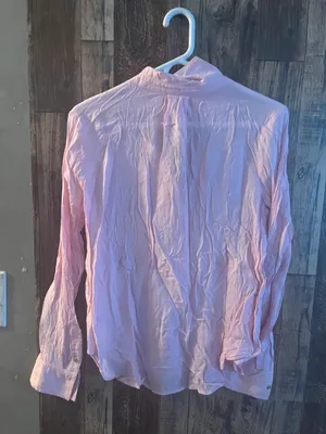 Lilly Pulitzer women long sleeve Women's Button-Up Top size small (112) thumbnail 3