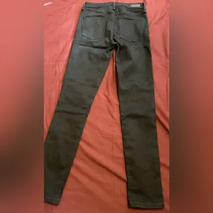 Abercrombie & Fitch Women's Black Skinny Jeans thumbnail 2